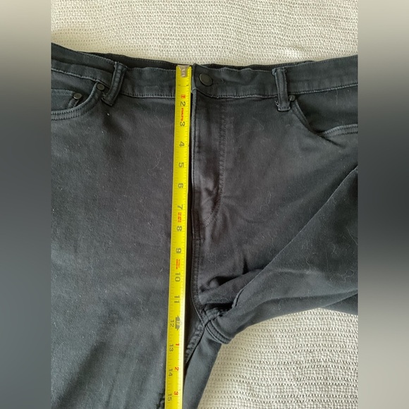 Banana Republic Black Chinos Classic Style - Picture 8 of 10